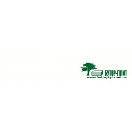 Кромка EGGER ABS Білий Альпійський W1100 ST30 23х0,8