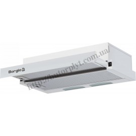 Витяжка Borgio Slim (R) 50 white