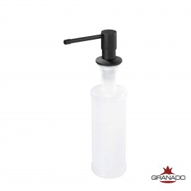 Дозатор Granado Redondo Black Shine Дозатор Granado Redondo Black Shine