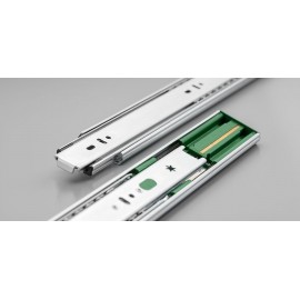 Направляюча повного висуву GTV VERSALITE PLUS з сповільнювачем (комплект)