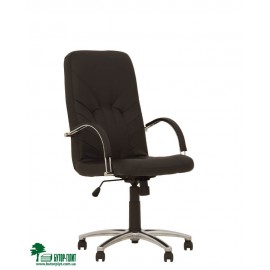Крісло MANAGER steel AL68