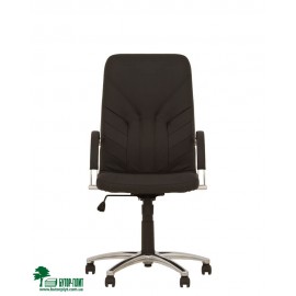Крісло MANAGER steel AL68 Крісло MANAGER steel AL68