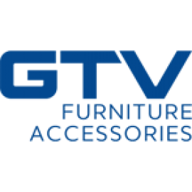 Ручка GTV ARES UA-ARS-20 Чорна Ручка GTV ARES UA-ARS-20 Чорна