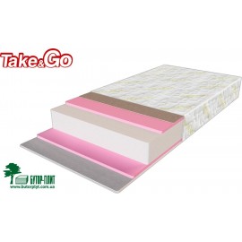 Матрац ЕММ Take&Go BIG ROLL