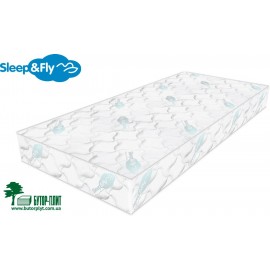 Матрац ЕММ Sleep & Fly CLASSIC 2в1 KOKOS Матрац ЕММ Sleep & Fly CLASSIC 2в1 KOKOS