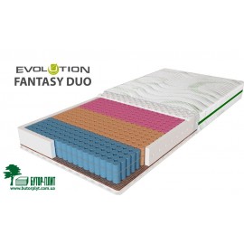 Матрас ЕММ Evolution FANTASY DUO