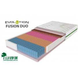 Матрас ЕММ Evolution FUSION DUO