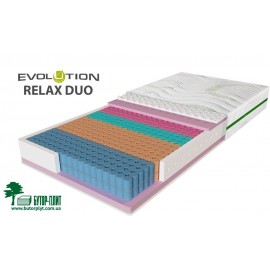 Матрас ЕММ Evolution RELAX DUO