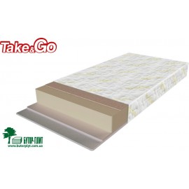 Матрац ЕММ Take&Go MEMO ROLL