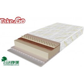 Матрац ЕММ Take&Go MIX ROLL