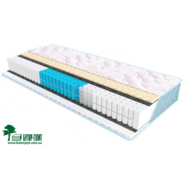 Матрац ЕММ Sleep&Fly FITNESS OPTIMA 2в1