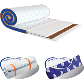 Матрас ЕММ Sleep&Fly mini Flex Kokos Матрас ЕММ Sleep&Fly mini Flex Kokos