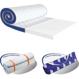 Матрас ЕММ Sleep&Fly mini Super Flex Матрас ЕММ Sleep&Fly mini Super Flex