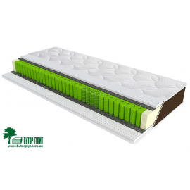 Матрас ЕММ Sleep&Fly Organic ALFA Матрас ЕММ Sleep&Fly Organic ALFA