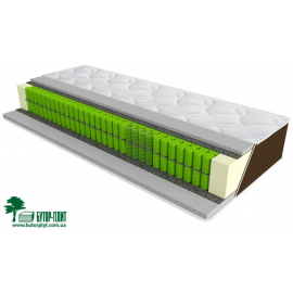 Матрас ЕММ Sleep&Fly Organic DELTA Матрас ЕММ Sleep&Fly Organic DELTA