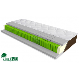 Матрас ЕММ Sleep&Fly Organic GAMMA Матрас ЕММ Sleep&Fly Organic GAMMA