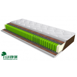Матрас ЕММ Sleep&Fly Organic OMEGA Матрас ЕММ Sleep&Fly Organic OMEGA