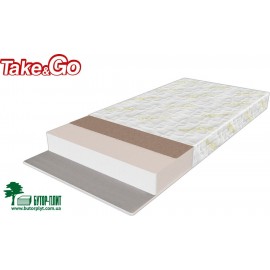 Матрац ЕММ Take&Go SLIM ROLL