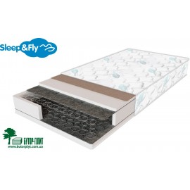 Матрац ЕММ Sleep & Fly STANDART PLUS