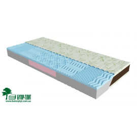 Матрас ЕММ Take&Go bamboo NeoBlue Матрас ЕММ Take&Go bamboo NeoBlue