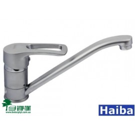Змішувач Haiba Hansberg Satin-004