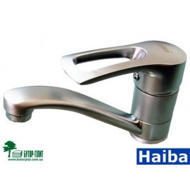 Змішувач Haiba Hansberg Satin-004 Змішувач Haiba Hansberg Satin-004