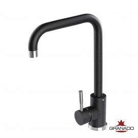 Змішувач Granado Oviedo Black Shine Змішувач Granado Oviedo Black Shine