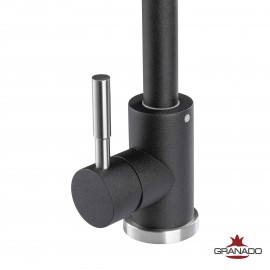 Змішувач Granado Oviedo Black Shine Змішувач Granado Oviedo Black Shine