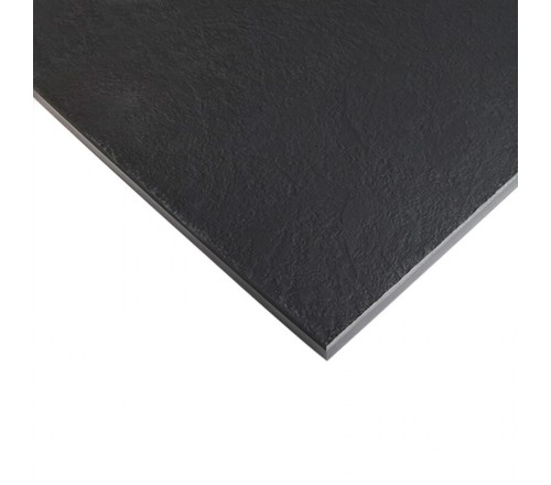 Компакт-плита FUNDERMAX HPL 0080 SX Чорний SAXUM Black 4100x640x12 Black (чорне ядро)