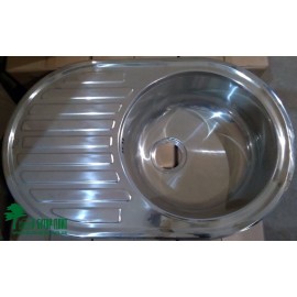 Мийка Vior 7750P полірована