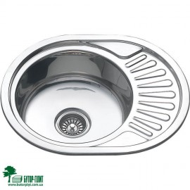 Мийка Vior D5745P 0,6 полірована