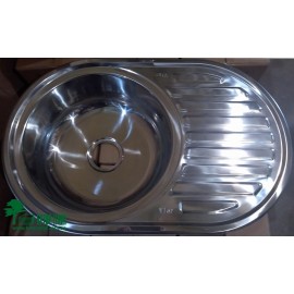 Мийка Vior D7750PF полірована