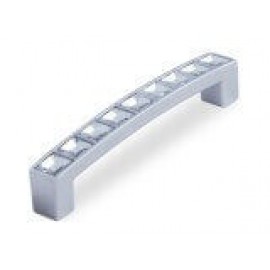 Ручка меблева Giff/104-128 WD + хром