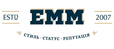 Логотип ЕММ