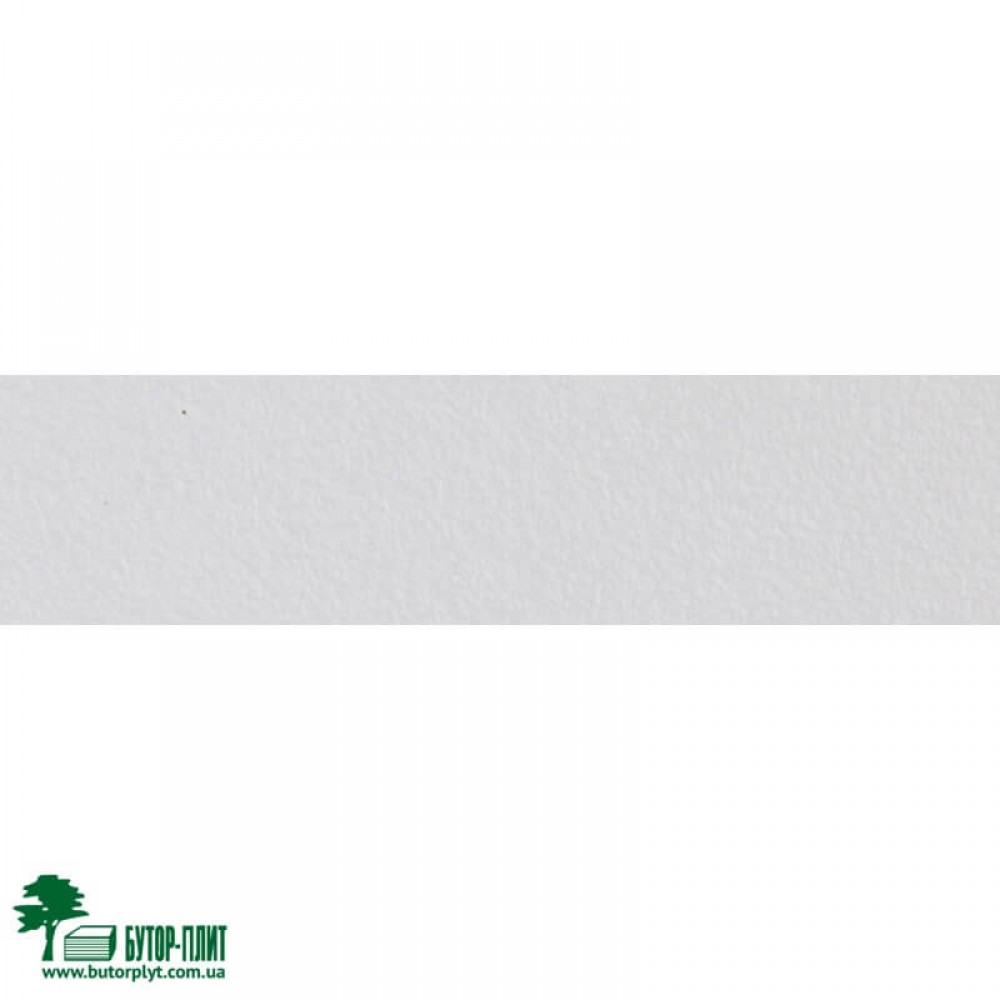 Крайка для стільниць Swiss Krono пластик С265 DC Кераміка біла 4100х41х1мм (без клея)
