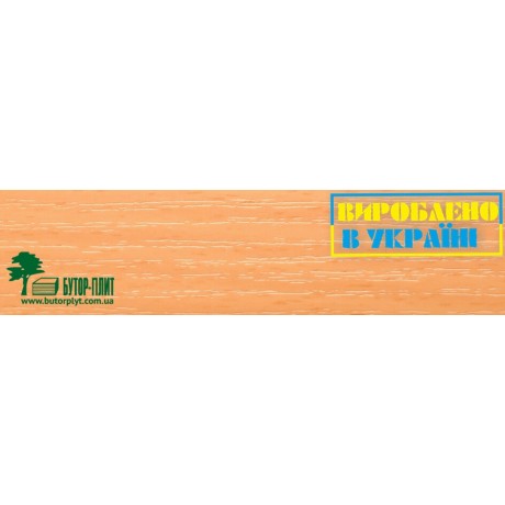 Крайка Kromag PVC Бук Натуральний 12.02 22x2