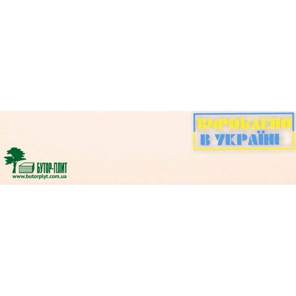 Крайка Kromag PVC Крем 503.01 42x2
