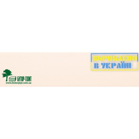 Крайка Kromag PVC Крем 503.01 22x2