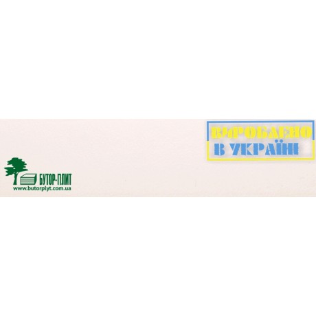 Крайка Kromag PVC Сірий Світлий 504.01 22x2