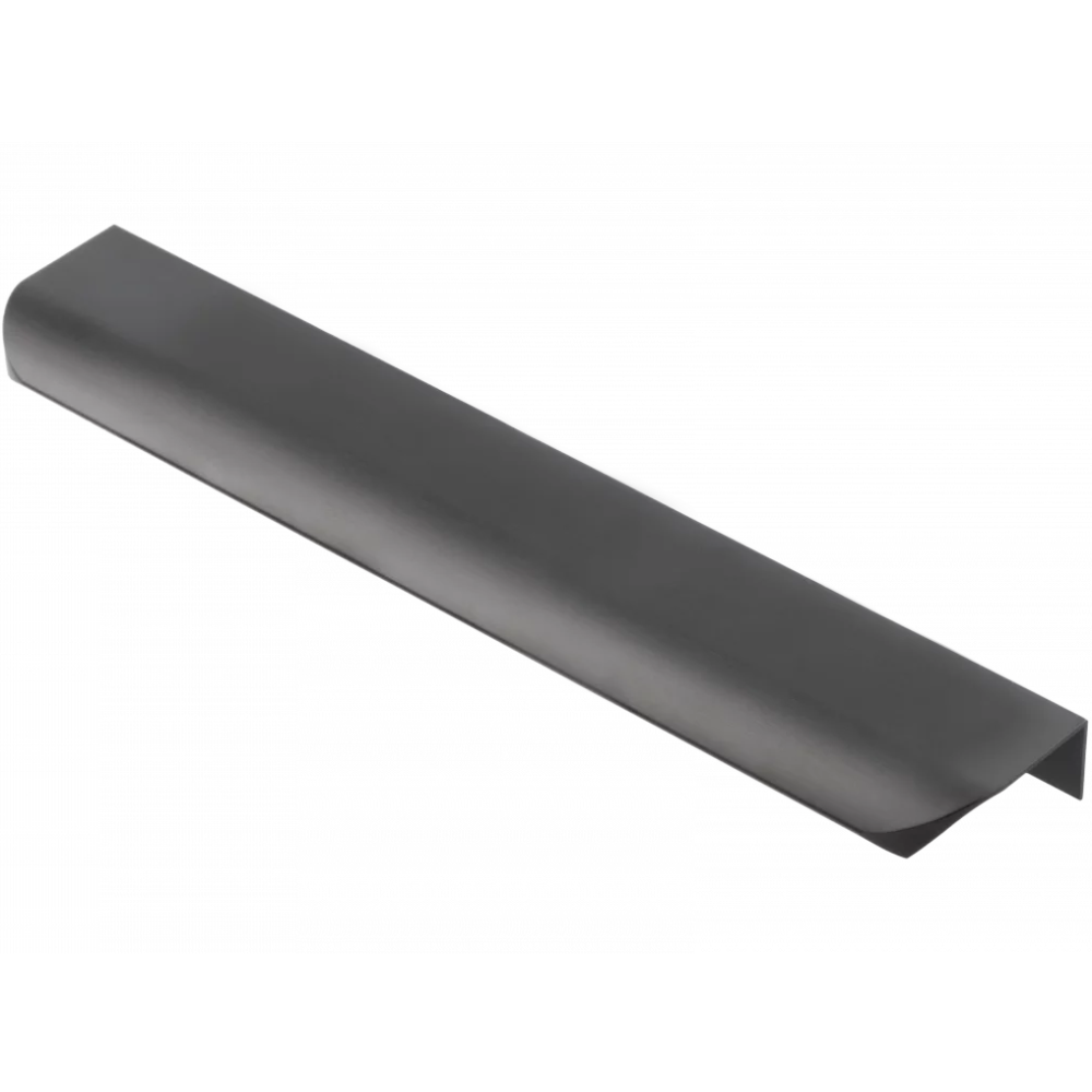 Ручка для меблів GTV Hexi L=225мм, C=192мм, чорний-матовий