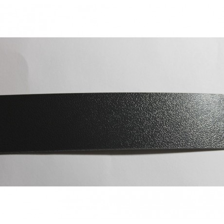 Кромка Egger ABS Чорний графіт U961 ST2, 23х0,8мм