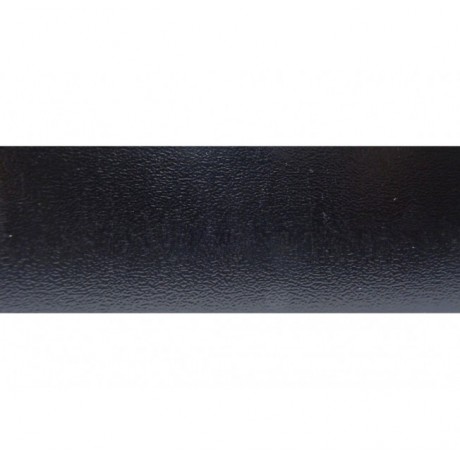 Крайка Polkemic PVC 51B Чорний, 22х2 мм