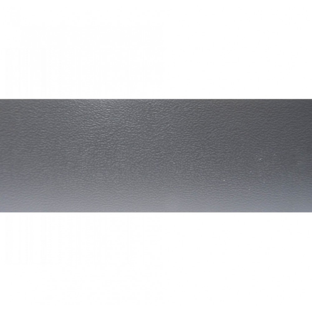 Крайка Polkemic PVC 207B Графіт Cвітлий, 42х2 мм