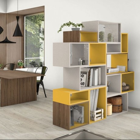ЛДСП Egger Каррі жовтий U163 ST9, 2800х2070х18 мм