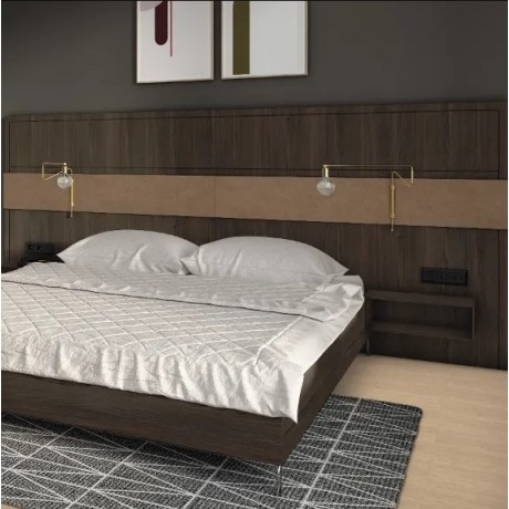 ЛДСП Egger Кобра бронза F323 ST20, 2800х2070х18 мм