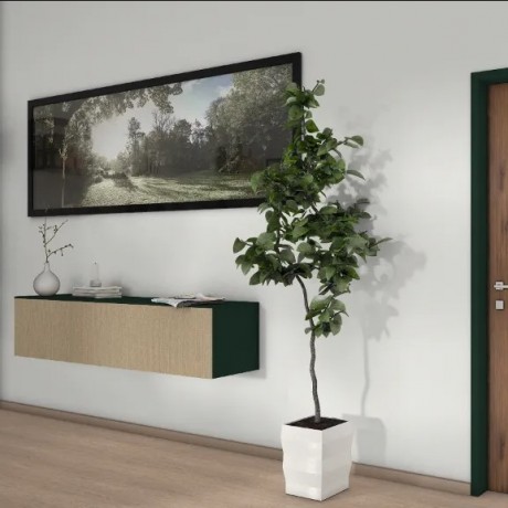 ЛДСП Egger Зелена ялина U699 ST9, 2800х2070х18 мм