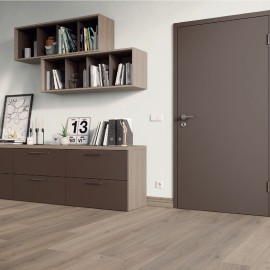 ЛДСП Egger Темно коричневий U818 ST9, 2800х2070х18 мм