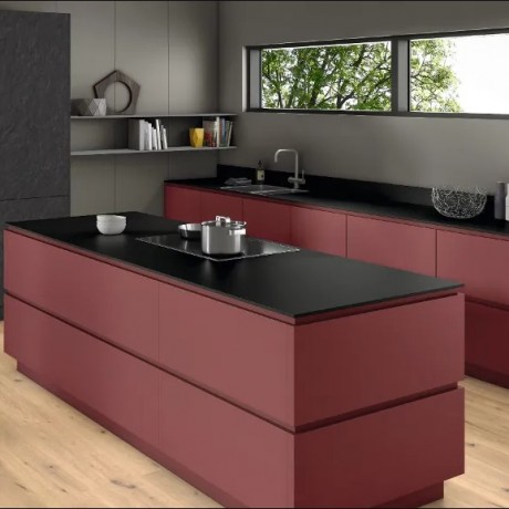 ЛДСП Egger Гранат червоний U399 ST9, 2800х2070х18 мм