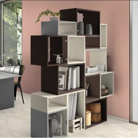 ЛДСП Egger Чорно-коричневий U989 ST9, 2800х2070х18 мм