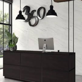 ЛДСП Egger Ясен Абамо антрацит H1228 TM12, 2800х2070х18 мм